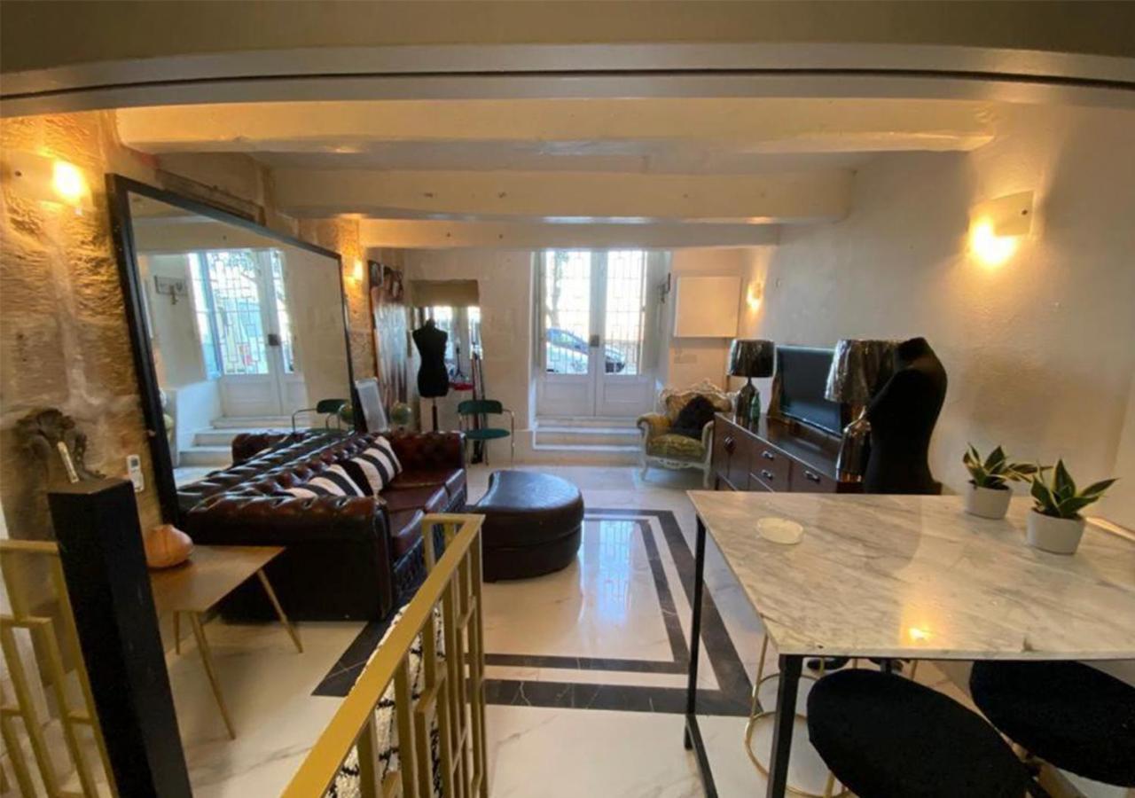 Charming Townhouse Prime Area Valletta公寓 外观 照片