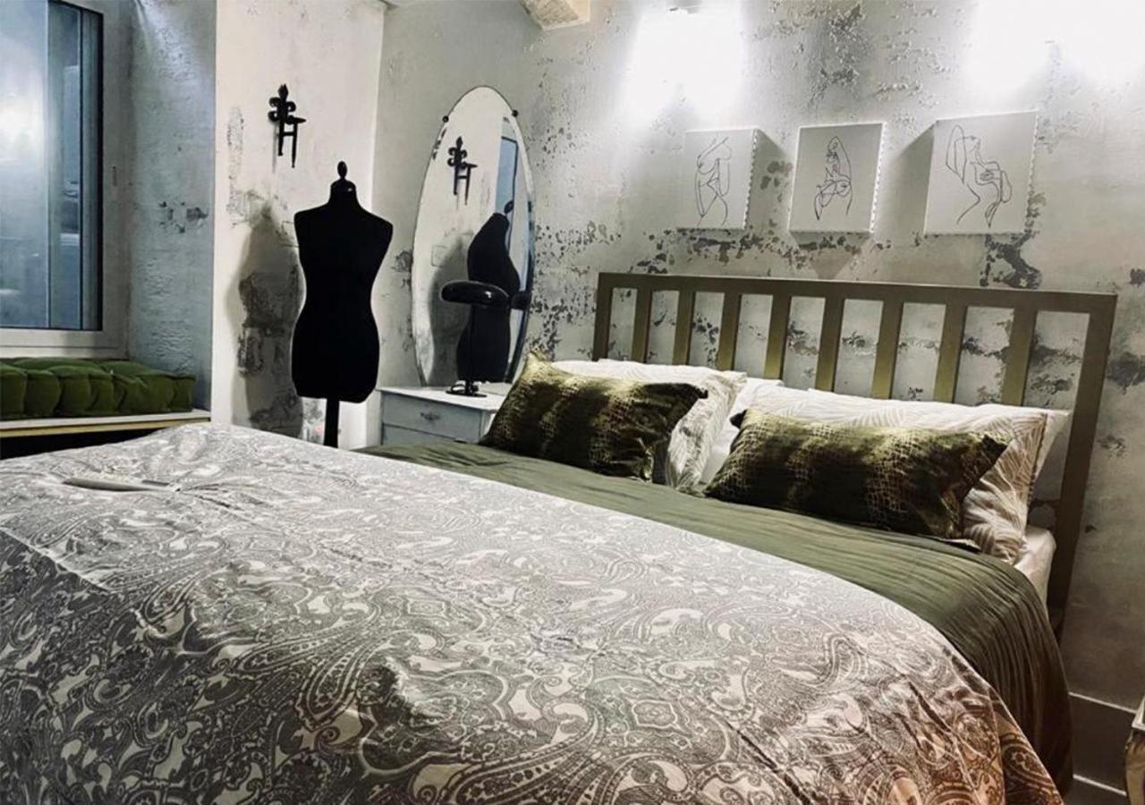 Charming Townhouse Prime Area Valletta公寓 外观 照片