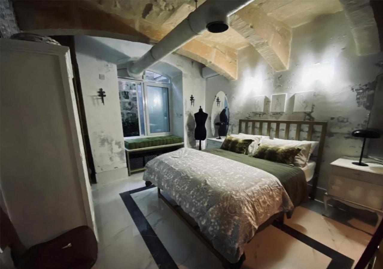 Charming Townhouse Prime Area Valletta公寓 外观 照片