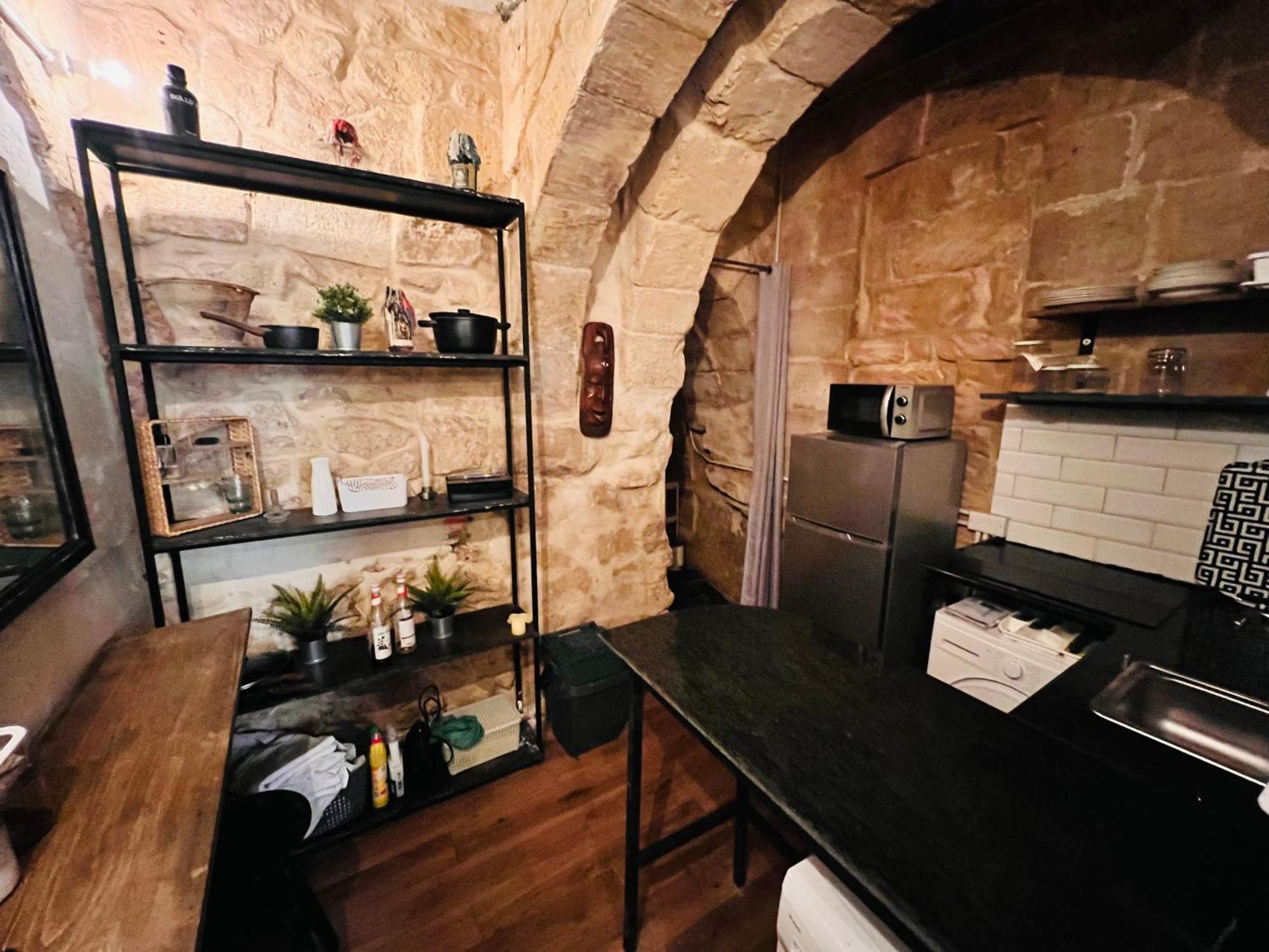 Charming Townhouse Prime Area Valletta公寓 外观 照片