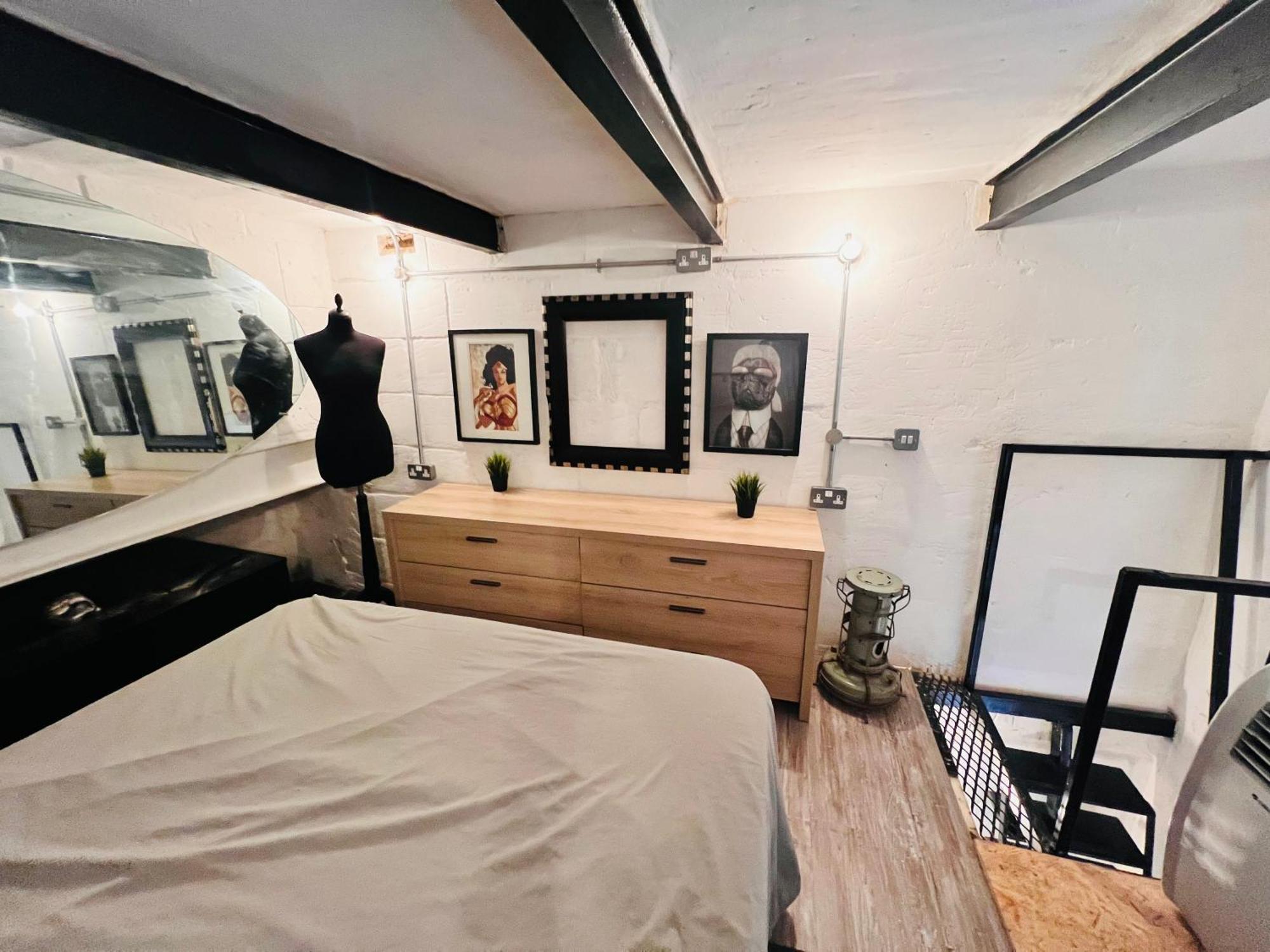 Charming Townhouse Prime Area Valletta公寓 外观 照片