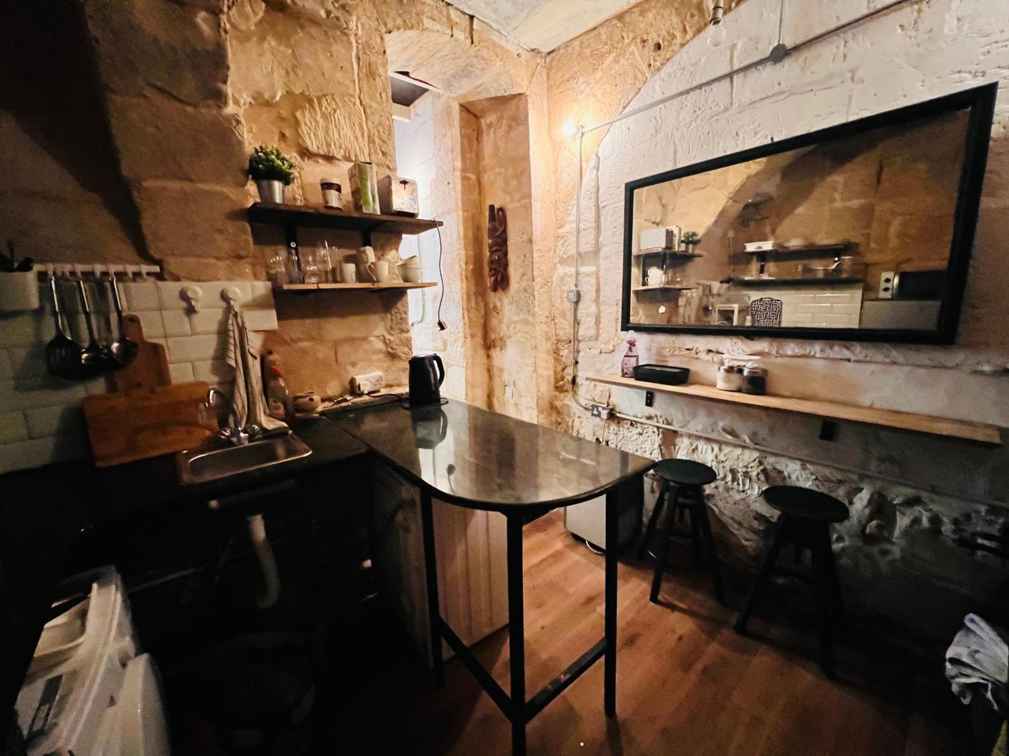 Charming Townhouse Prime Area Valletta公寓 外观 照片