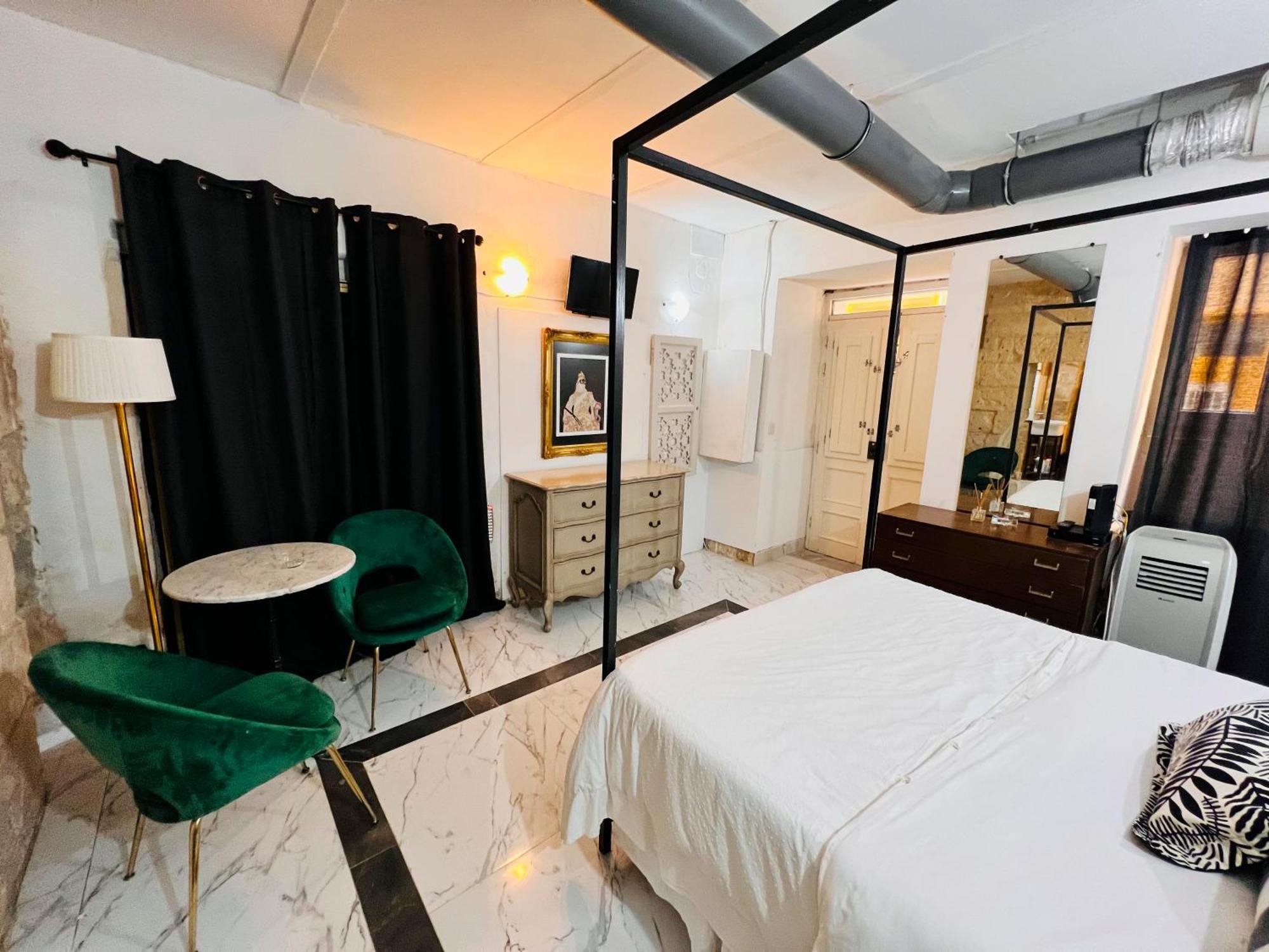 Charming Townhouse Prime Area Valletta公寓 外观 照片