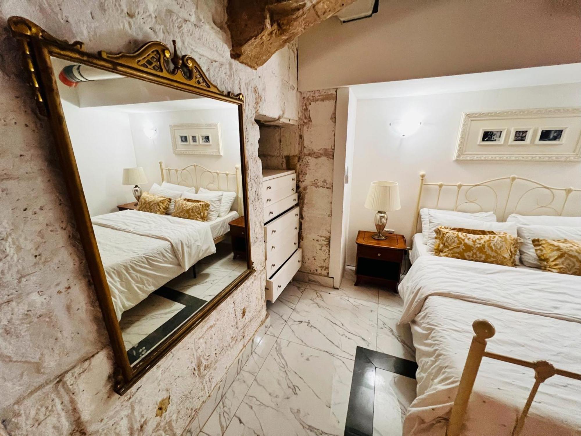 Charming Townhouse Prime Area Valletta公寓 外观 照片